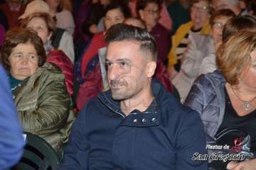 Pregón de las fiestas de San Gregorio 2018 y concierto de Los Faycanes (Foto Francisco Javier Santana)